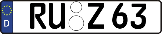 RU-Z63