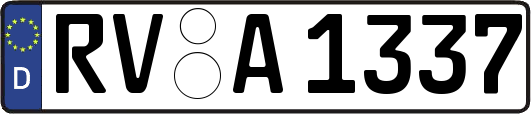 RV-A1337