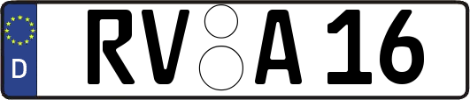 RV-A16
