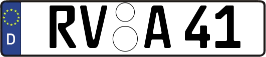 RV-A41