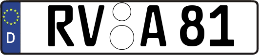 RV-A81