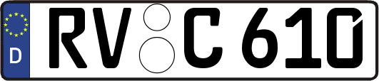RV-C610
