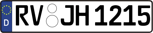 RV-JH1215