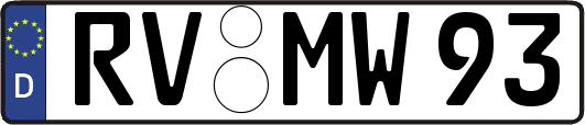 RV-MW93