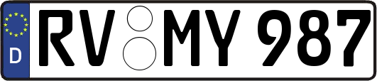 RV-MY987