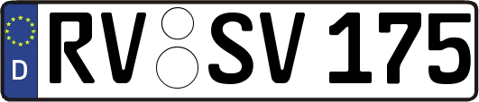 RV-SV175
