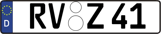 RV-Z41