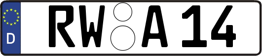 RW-A14