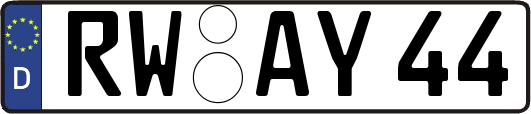 RW-AY44