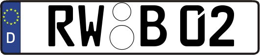 RW-B02