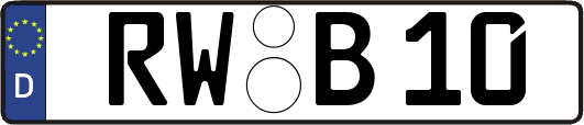 RW-B10