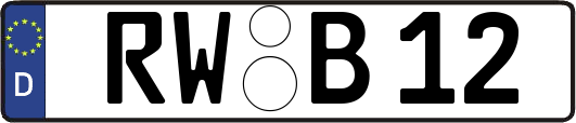 RW-B12