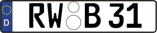 RW-B31