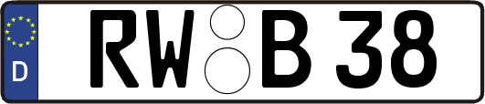 RW-B38