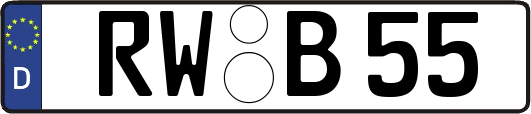 RW-B55