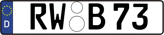 RW-B73