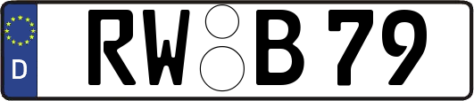 RW-B79