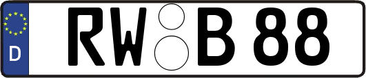 RW-B88