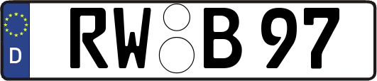 RW-B97