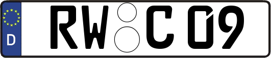 RW-C09