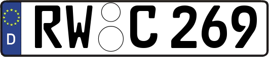 RW-C269