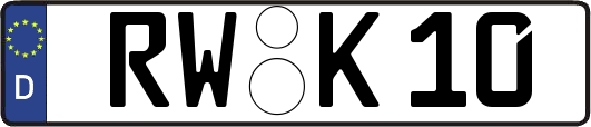 RW-K10