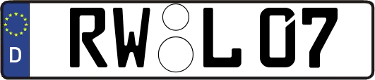 RW-L07