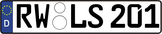 RW-LS201