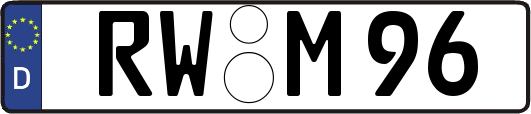RW-M96