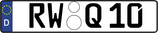 RW-Q10
