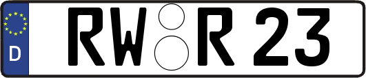 RW-R23