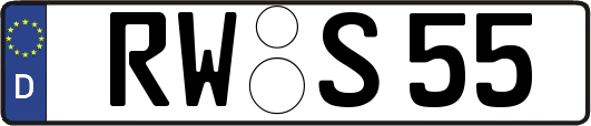 RW-S55