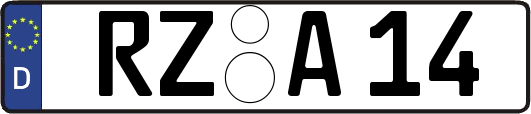 RZ-A14