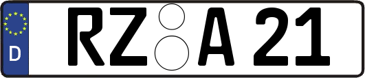 RZ-A21