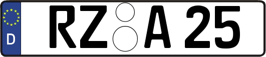 RZ-A25