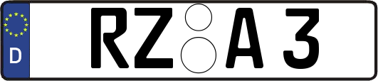 RZ-A3