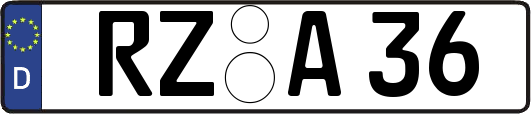 RZ-A36