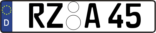 RZ-A45