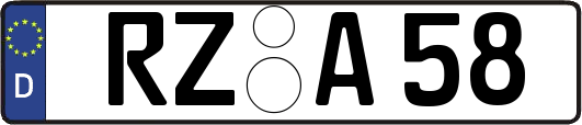 RZ-A58
