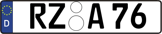 RZ-A76