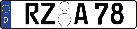 RZ-A78