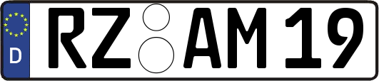 RZ-AM19