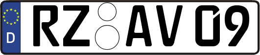 RZ-AV09