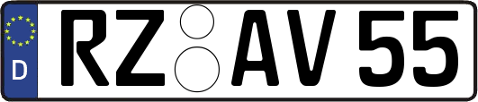 RZ-AV55