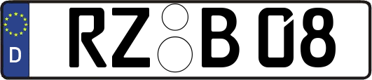 RZ-B08