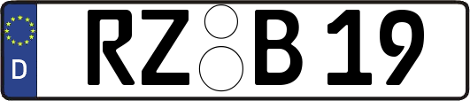 RZ-B19