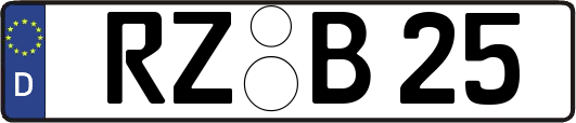 RZ-B25