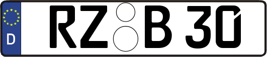 RZ-B30