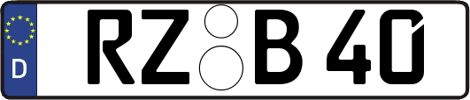 RZ-B40