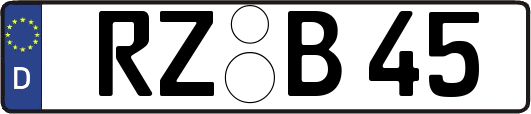 RZ-B45